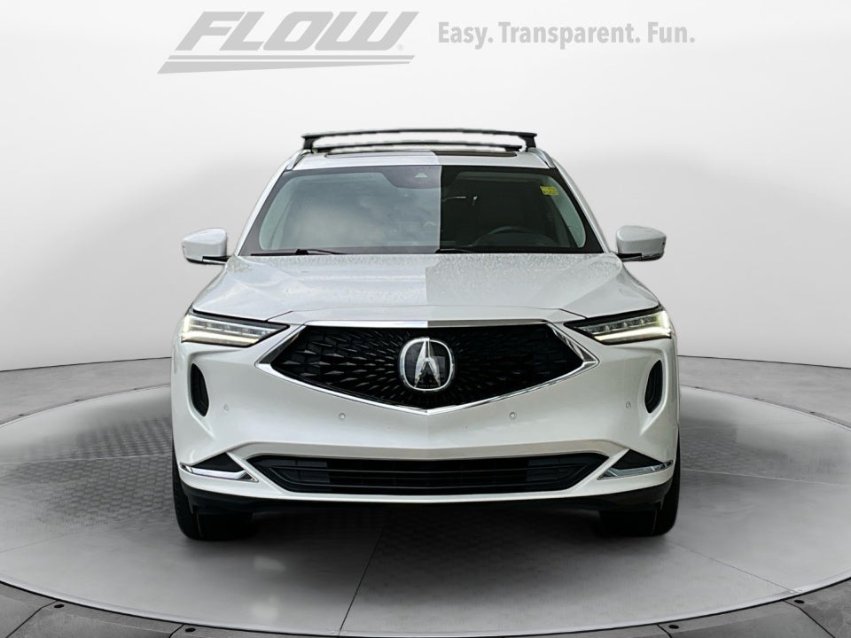 2022 Acura MDX w/Technology Package