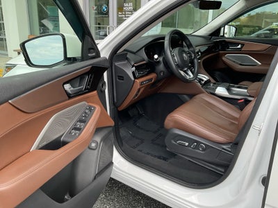 2022 Acura MDX w/Technology Package