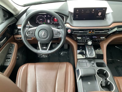 2022 Acura MDX w/Technology Package