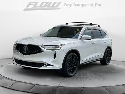 2022 Acura MDX w/Technology Package