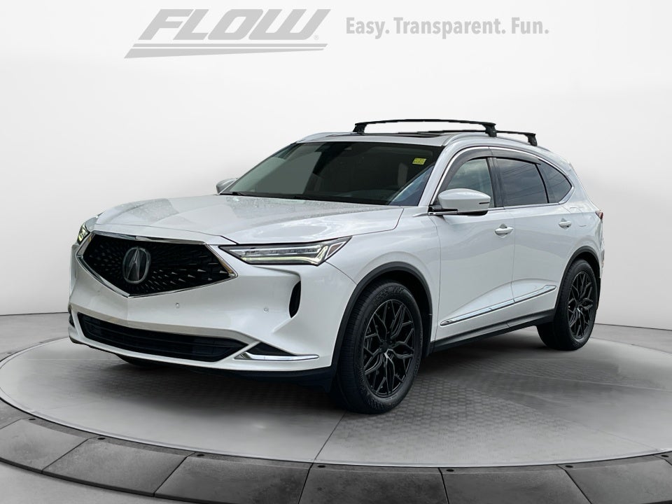 2022 Acura MDX w/Technology Package