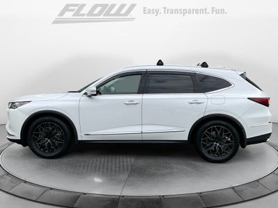 2022 Acura MDX w/Technology Package