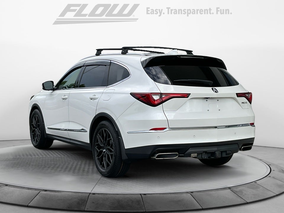 2022 Acura MDX w/Technology Package