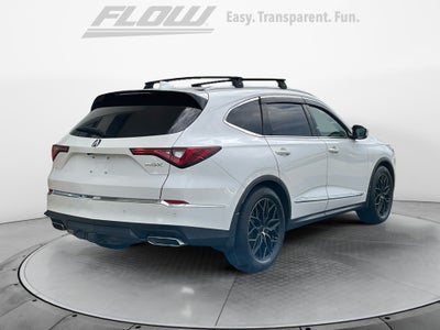 2022 Acura MDX w/Technology Package