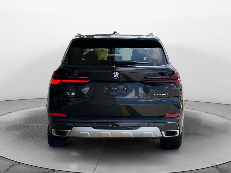 2024 BMW X5 sDrive40i