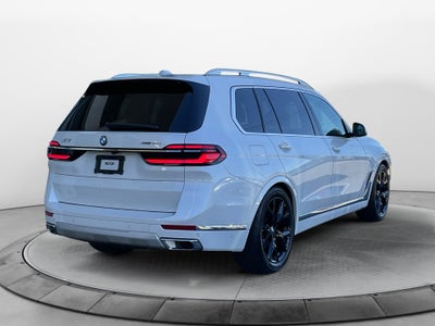 2024 BMW X7 xDrive40i