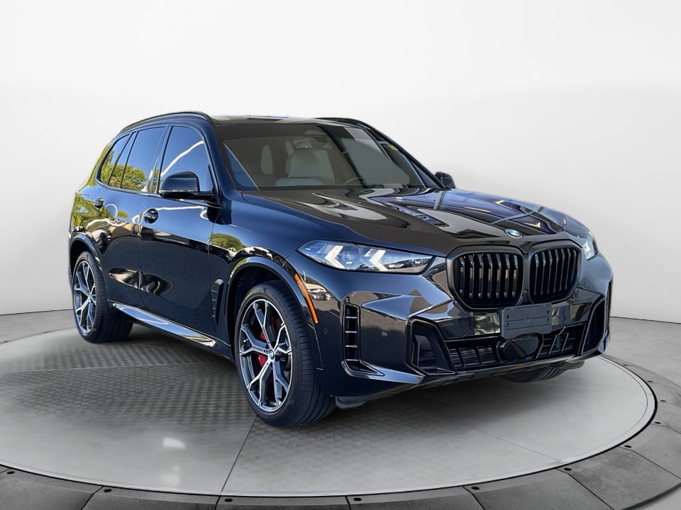 2024 BMW X5 xDrive40i