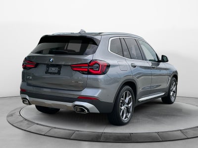 2023 BMW X3 sDrive30i