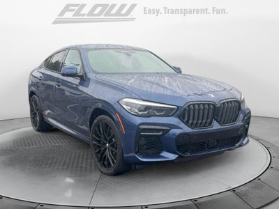 2023 BMW X6 xDrive40i