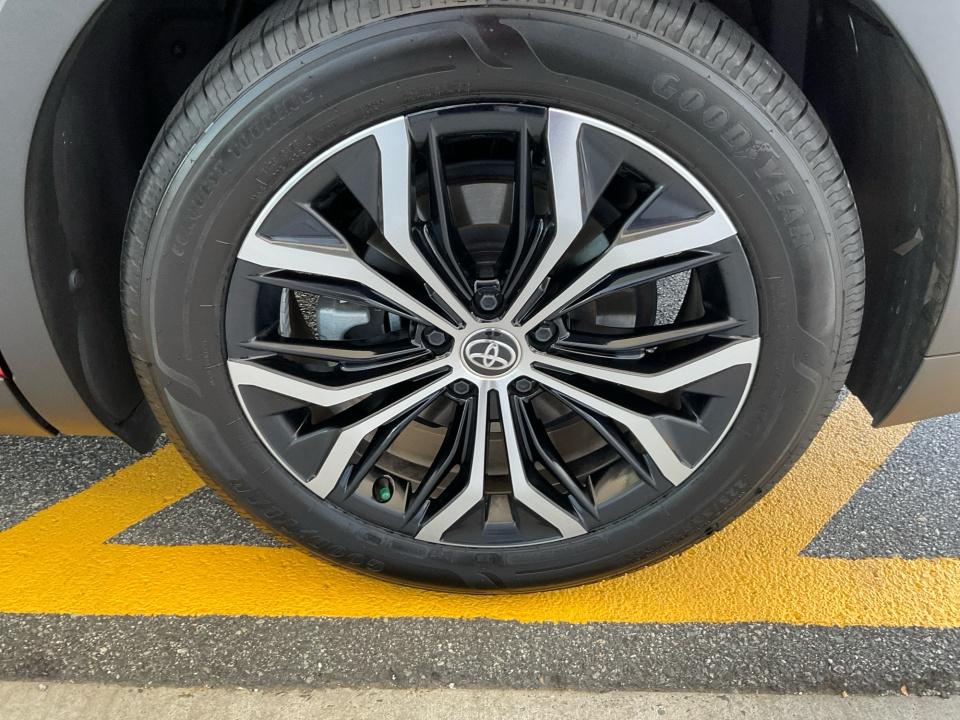 2023 Toyota Crown Limited