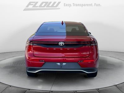 2023 Toyota Crown Limited
