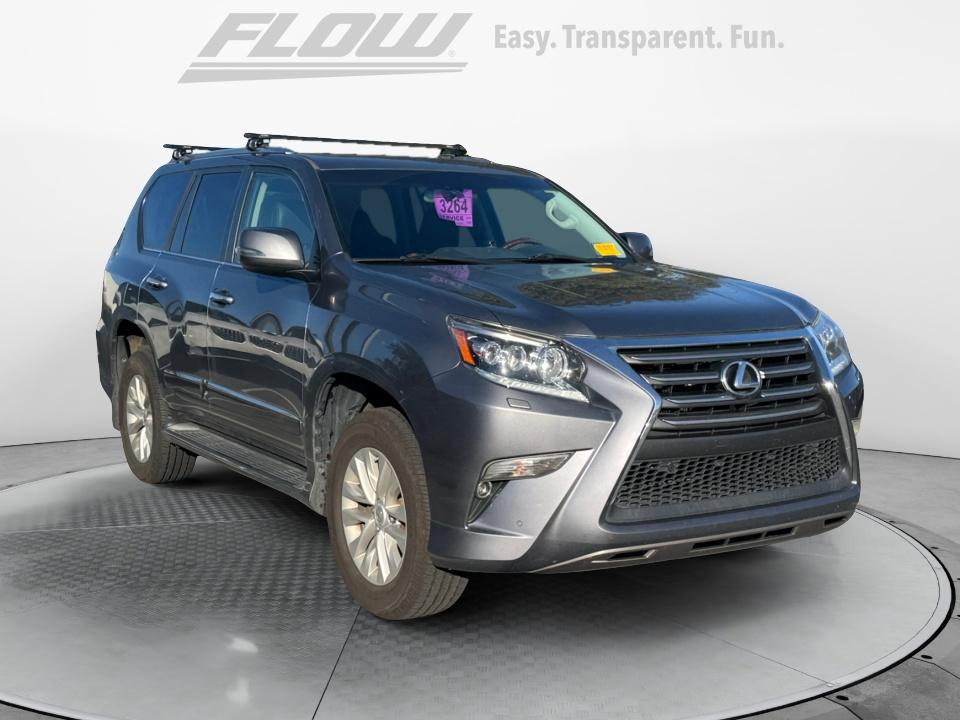 2016 Lexus GX 460 4WD 4dr