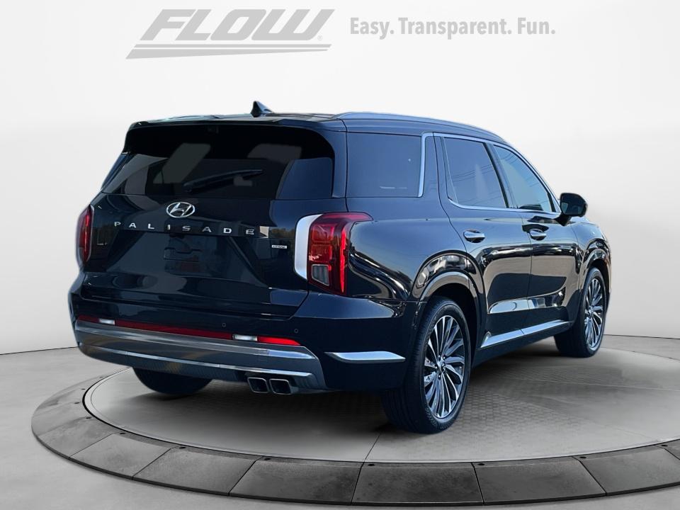 2023 Hyundai Palisade Calligraphy