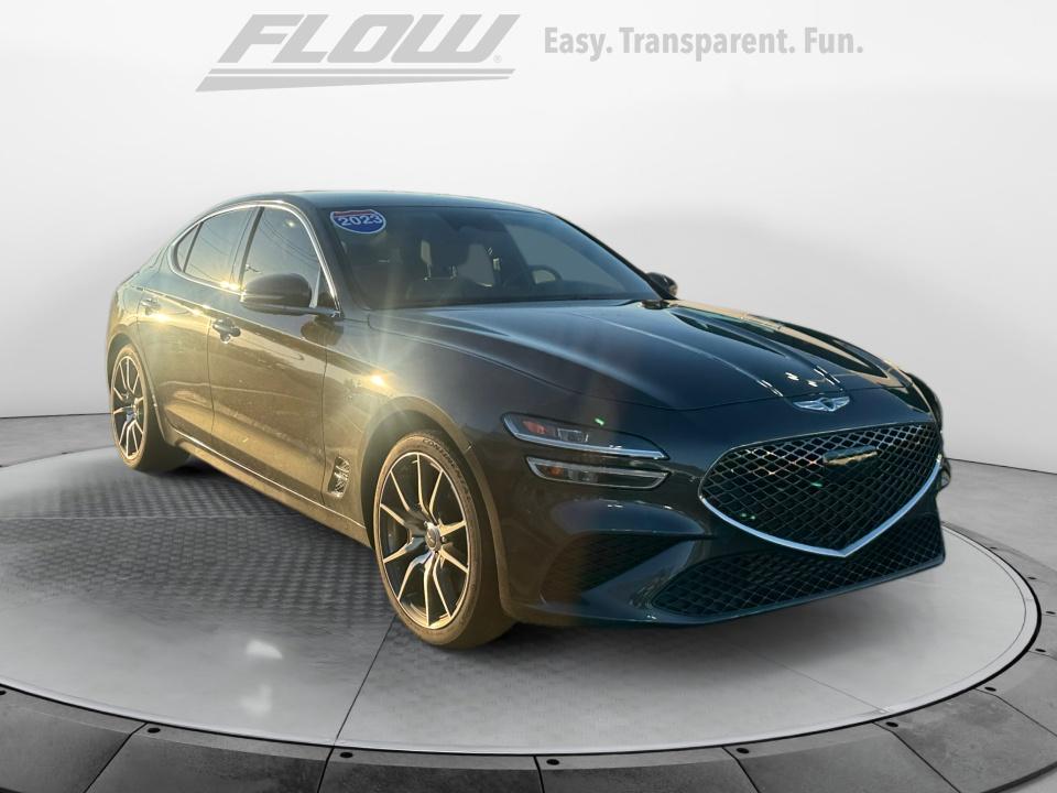 2023 Genesis G70 3.3T