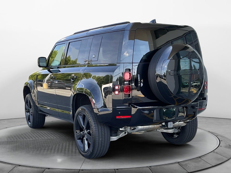 2024 Land Rover Defender X-Dynamic SE