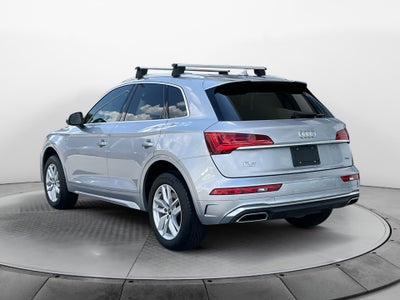 2022 Audi Q5 S line Premium