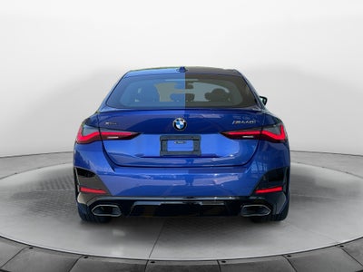 2024 BMW M440i Gran Coupe xDrive