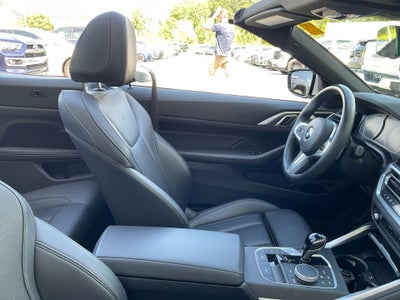 2022 BMW 430i 430i