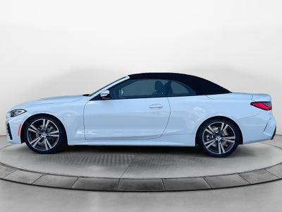 2022 BMW 430i 430i