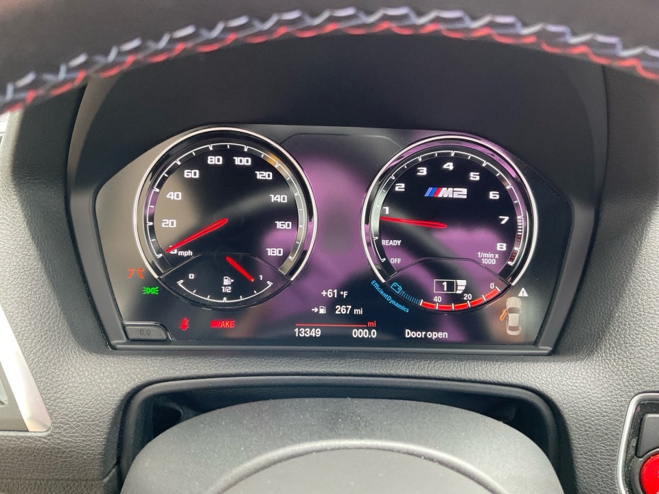 2020 BMW M2 Competition