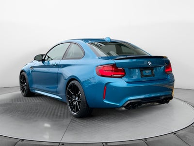 2020 BMW M2 Competition