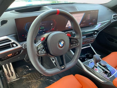 2026 BMW M3 Competition xDrive