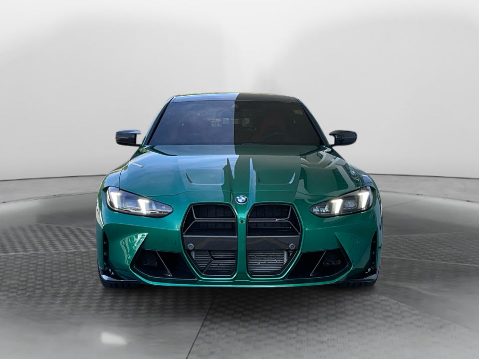 2026 BMW M3 Competition xDrive