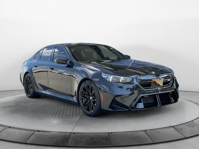 2026 BMW M5 Sedan