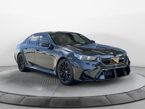 2026 BMW M5 Sedan