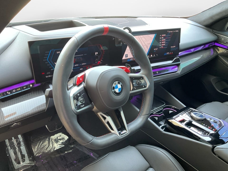 2026 BMW M5 Sedan