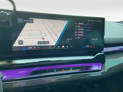 2026 BMW M5 Sedan