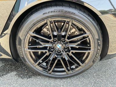 2026 BMW M5 Sedan