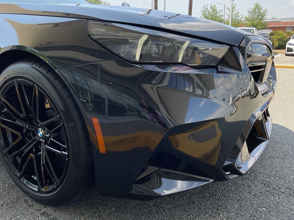 2026 BMW M5 Sedan