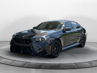 2026 BMW M5 Sedan