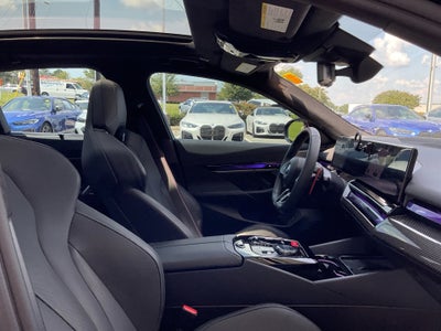 2026 BMW M5 Sedan