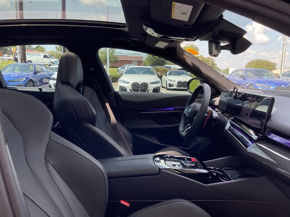 2026 BMW M5 Sedan