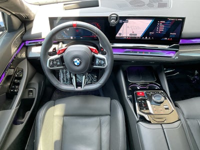 2026 BMW M5 Sedan