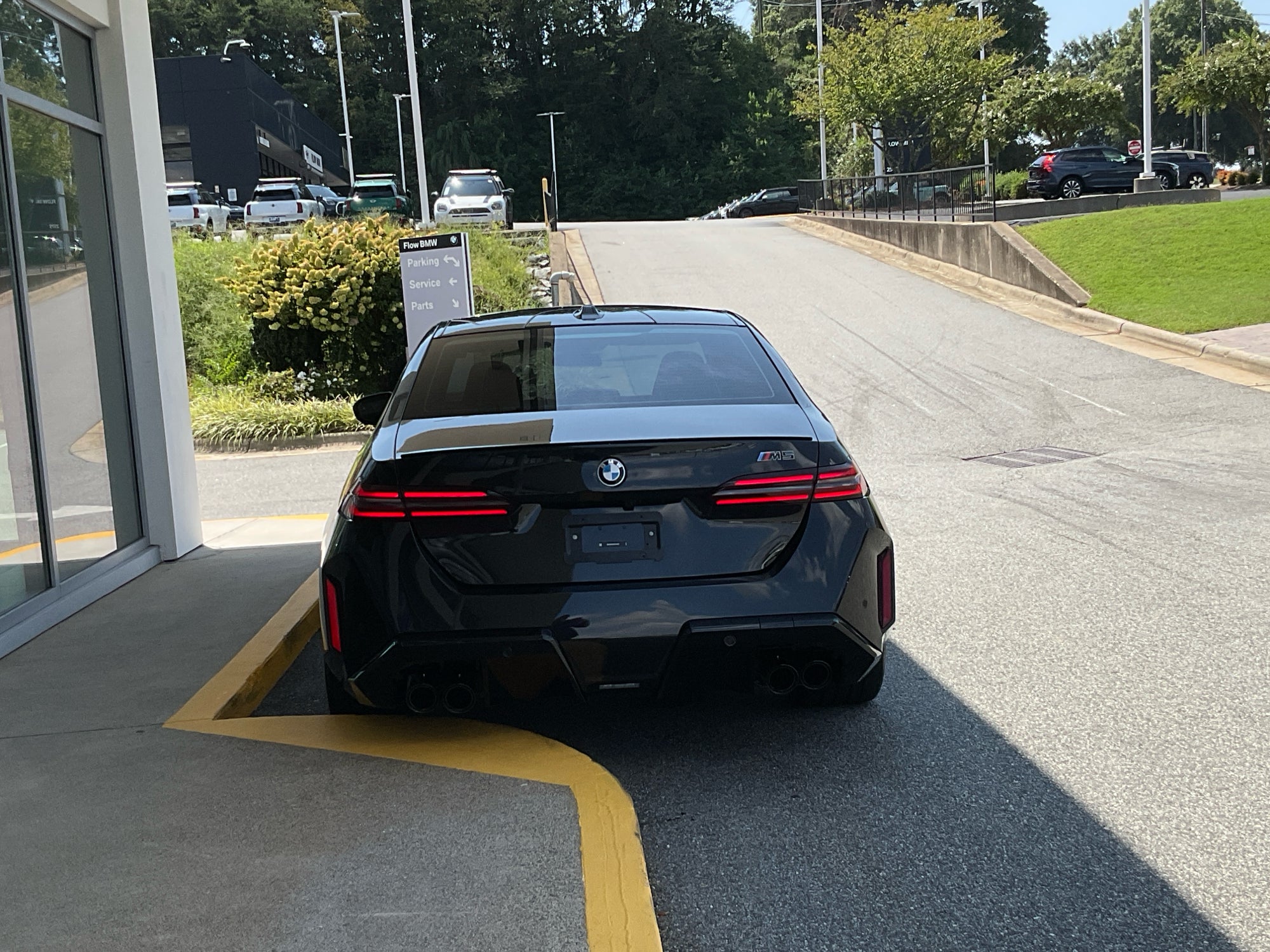 2026 BMW M5 Sedan