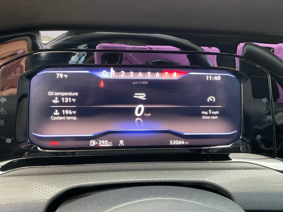 2023 Volkswagen Golf GTI SE