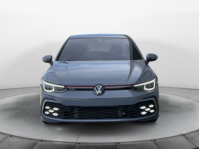 2023 Volkswagen Golf GTI SE