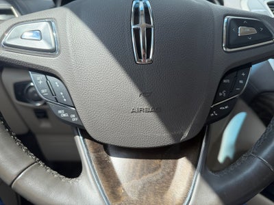 2017 Lincoln MKX Reserve