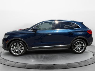 2017 Lincoln MKX Reserve