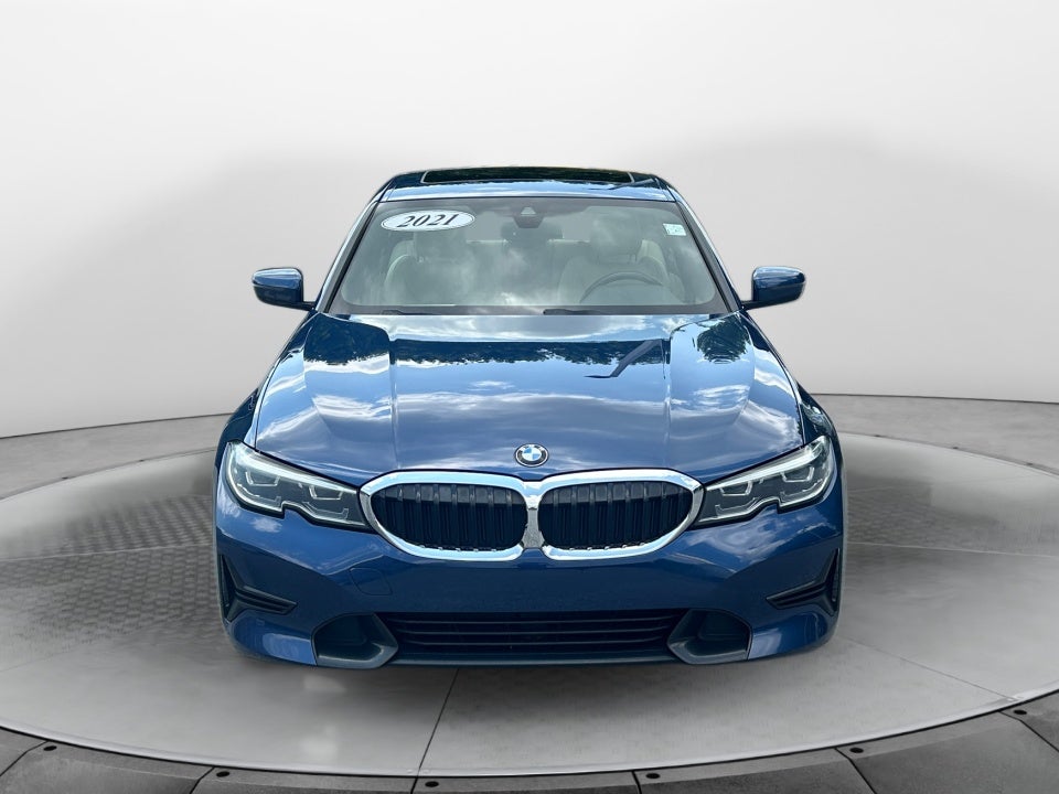 2021 BMW 330i 330i xDrive