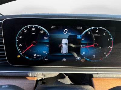 2021 Mercedes-Benz GLE 350 GLE 350