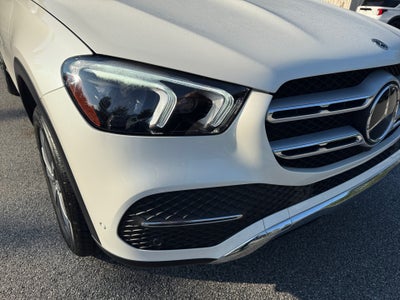 2021 Mercedes-Benz GLE 350 GLE 350