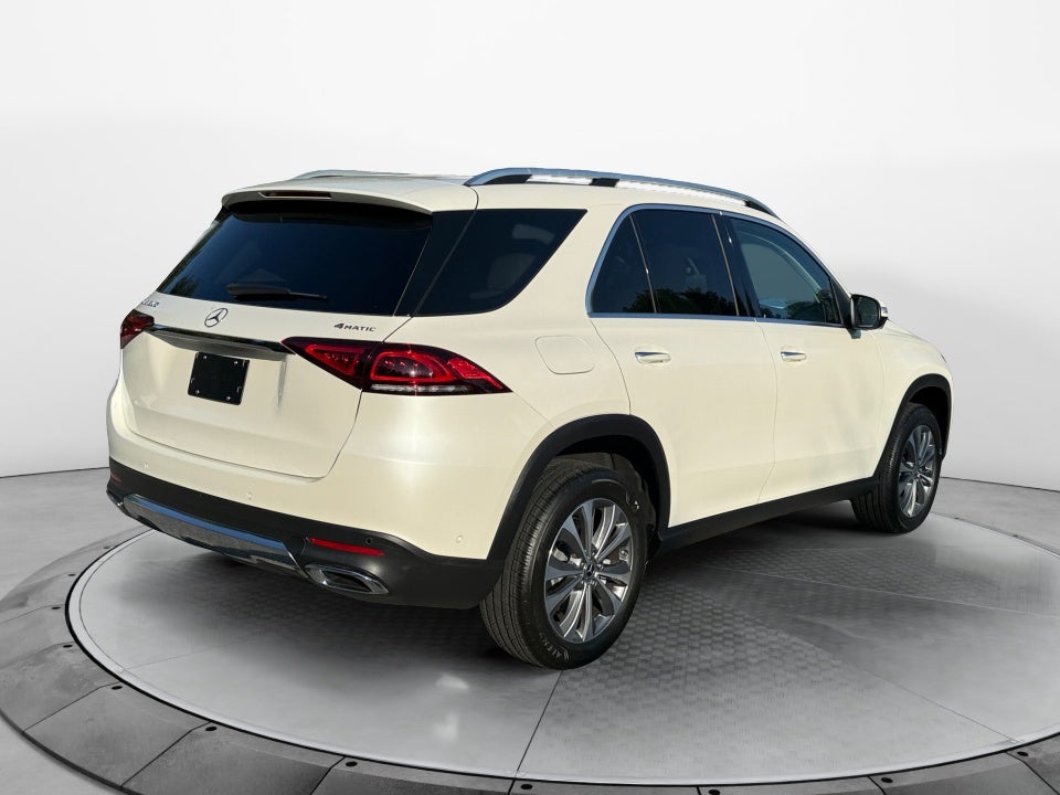 2021 Mercedes-Benz GLE 350 GLE 350