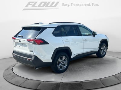 2022 Toyota RAV4 Hybrid Hybrid XLE