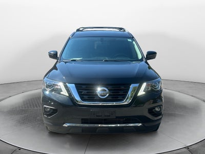 2019 Nissan Pathfinder Platinum