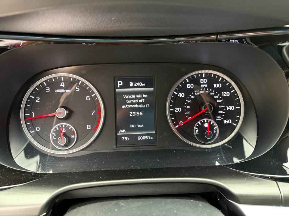 2024 Kia K5 GT