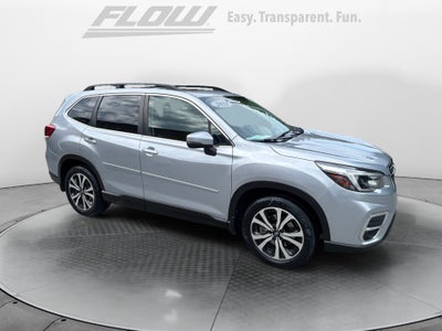 2021 Subaru Forester Limited
